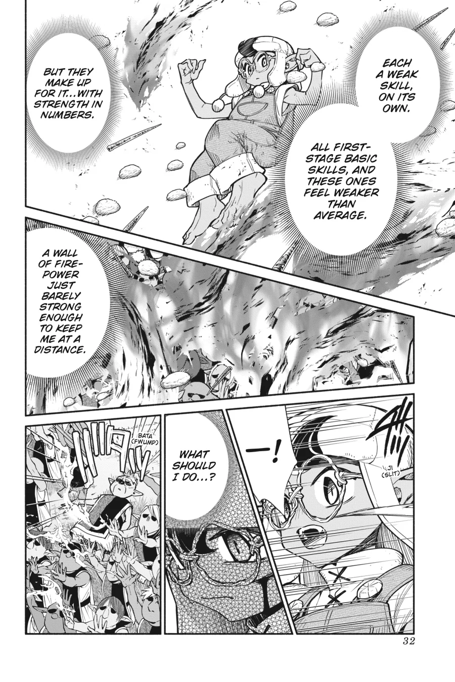 Tensei Goblin dakedo Shitsumon aru? Chapter 57 10